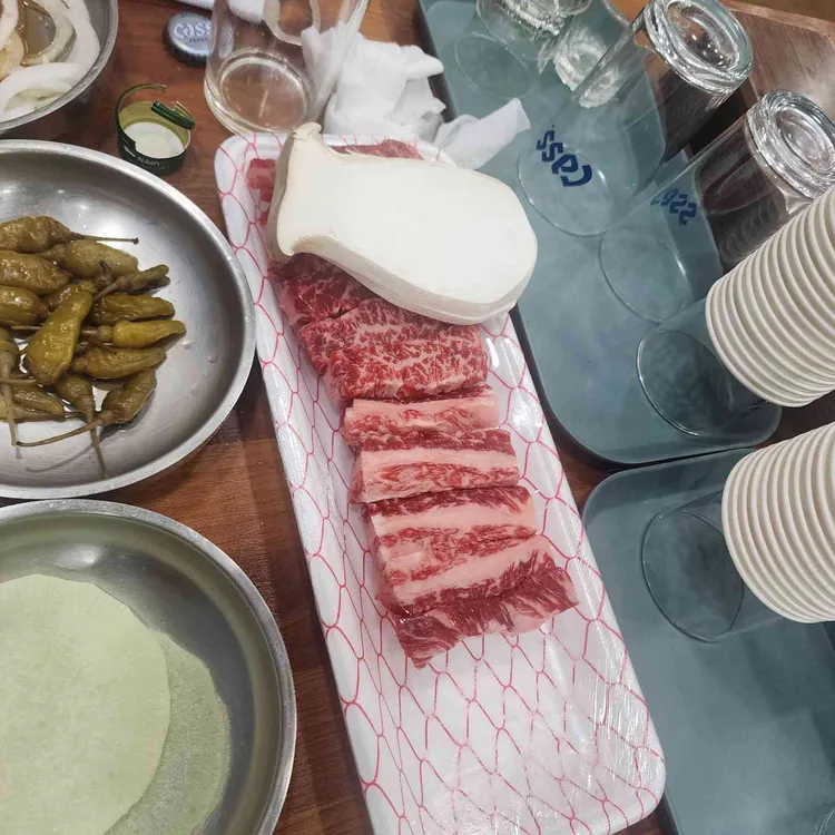 한우애 정육식당 사진 1
