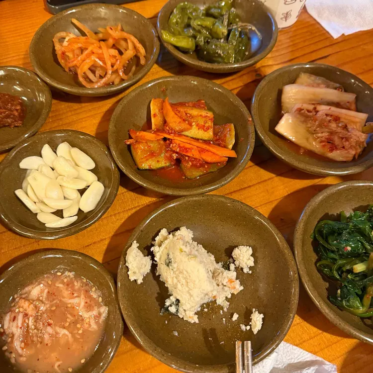 최가네손두부 사진 2