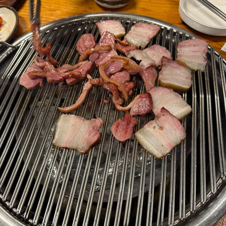온누리장작구이 사진