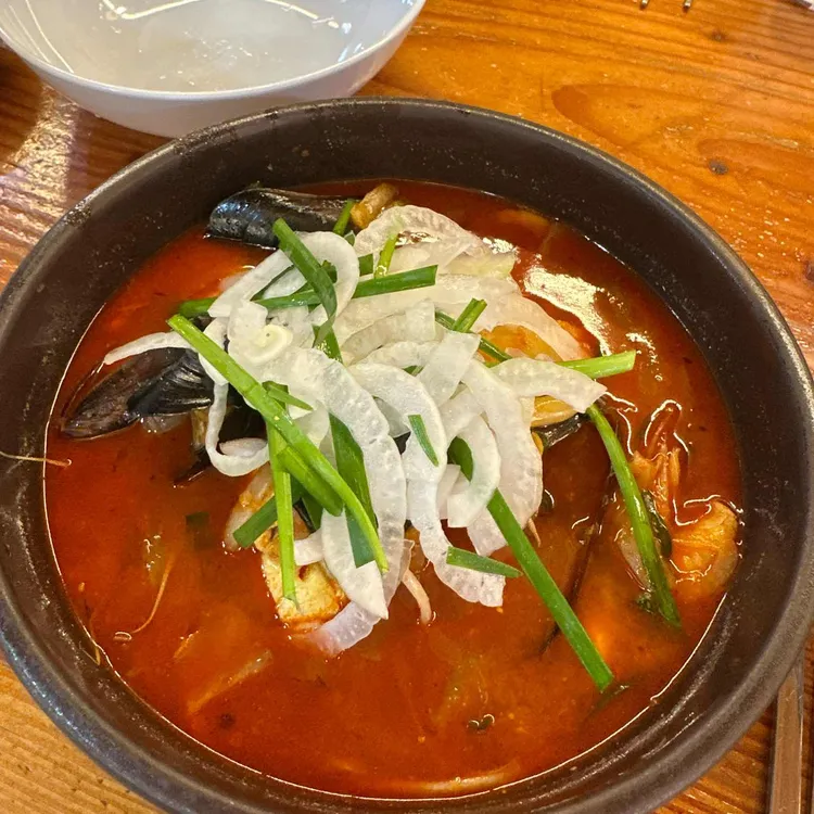 최고야 짬뽕 사진 1