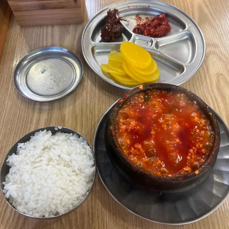 신해바라기분식 사진 1