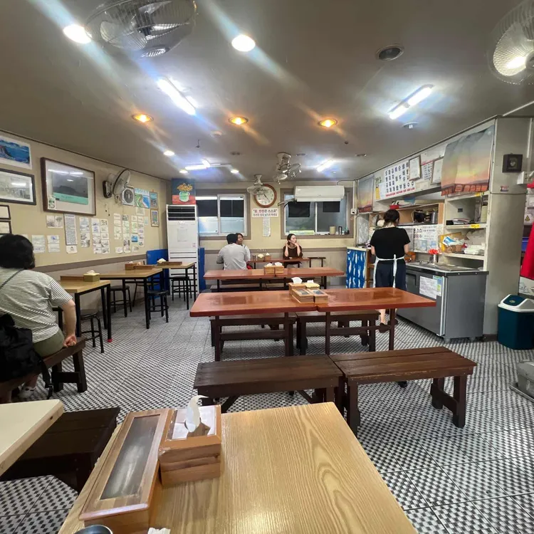 신해바라기분식 사진 2