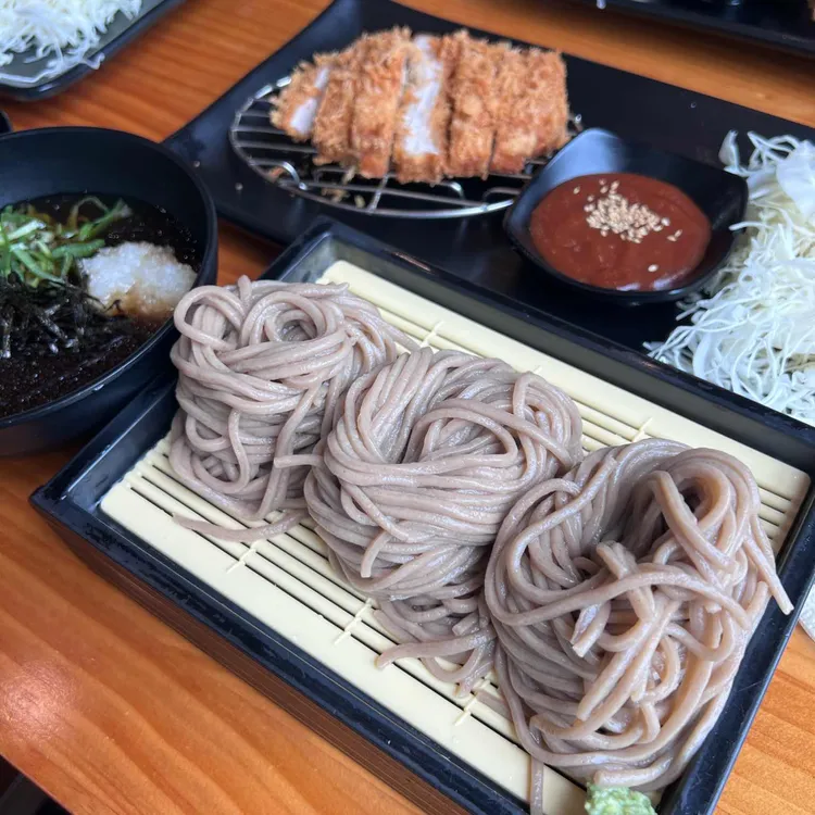 삼동소바 대표 사진
