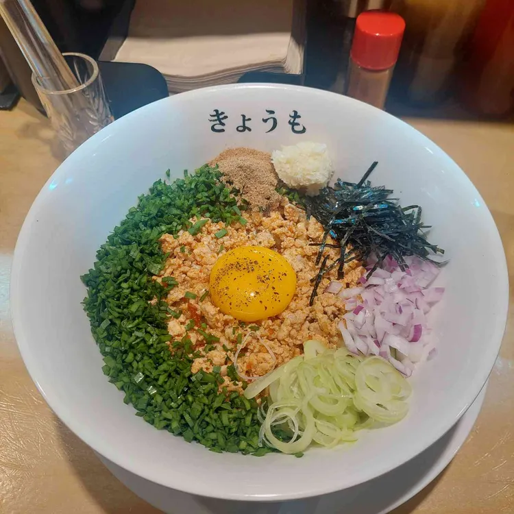 쿄오모 라멘 사진 1