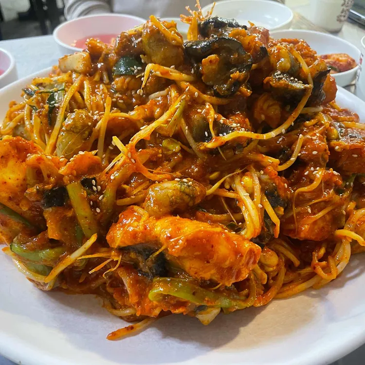 가락골마산아구찜 대표 사진