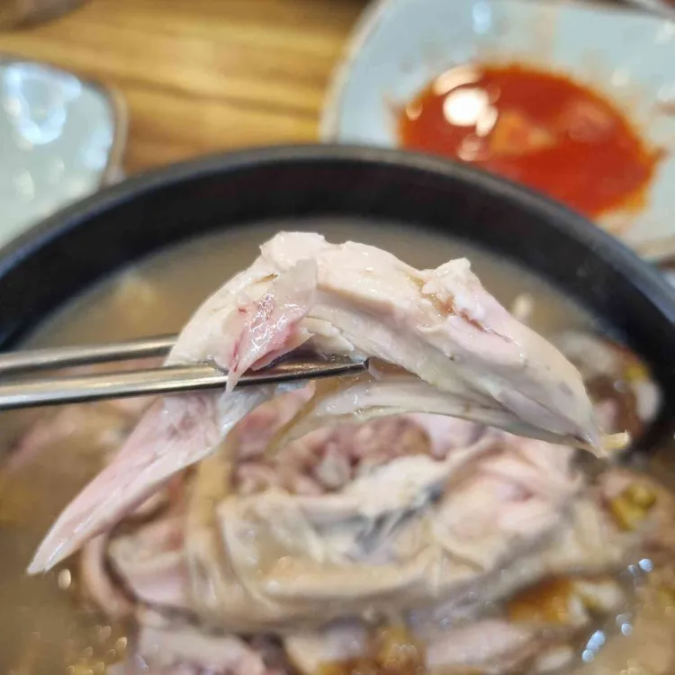 유씨네본가누룽지삼계탕 대표 사진