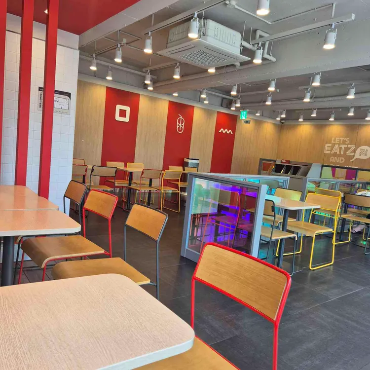 롯데리아 부산안락점 대표 사진