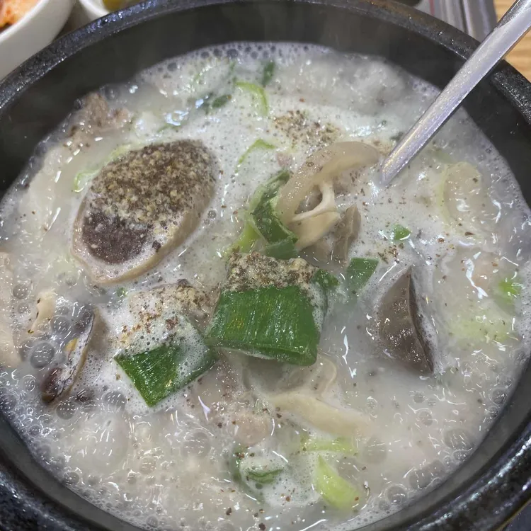 전주진피순대 대표 사진