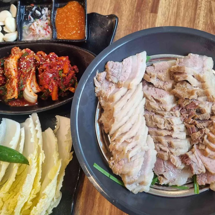 교맥막국수 사진 1