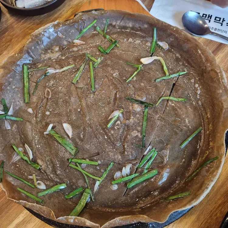 교맥막국수 사진 2