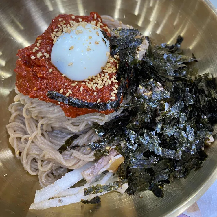 강계 봉진막국수 대표 사진