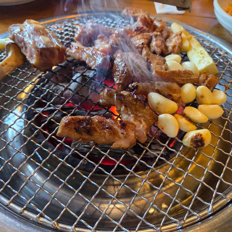 전원숯불 사진 1