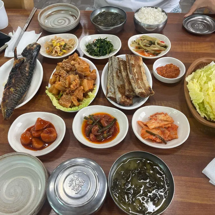 재연식당 대표 사진