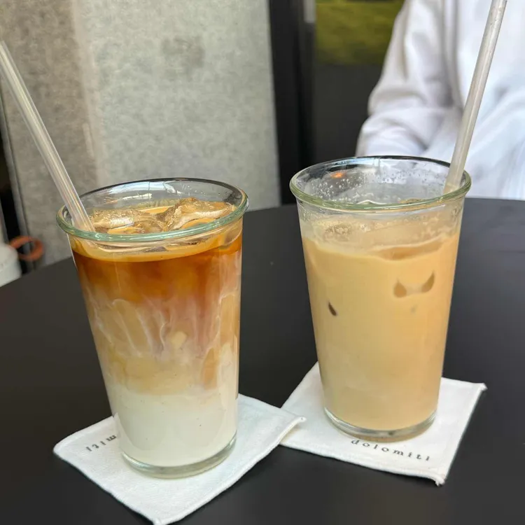 돌로미티 대표 사진