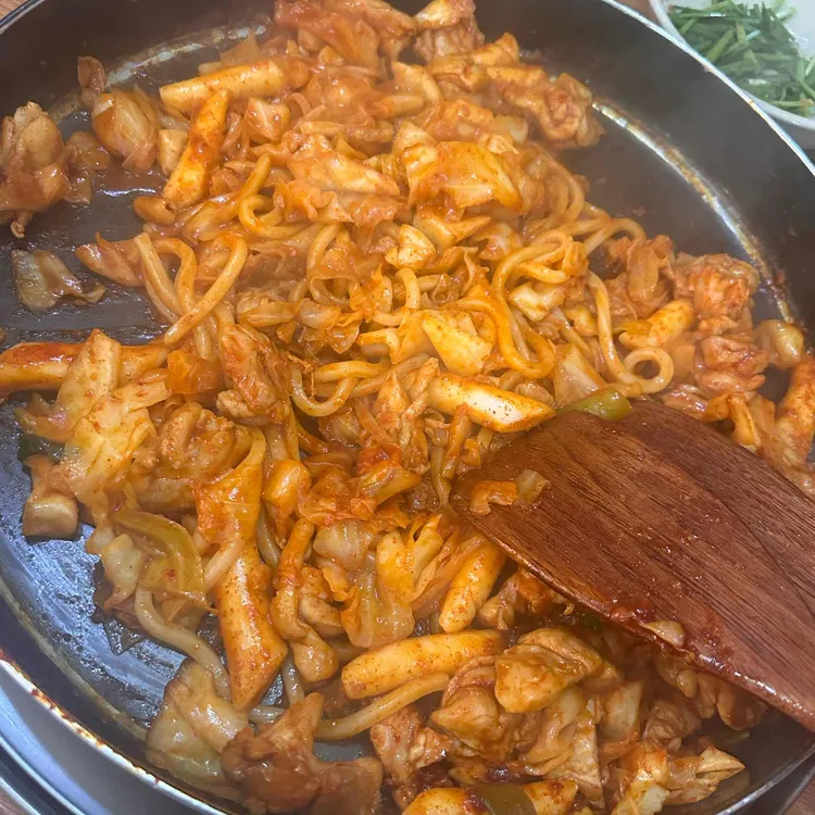우리닭갈비 사진 1