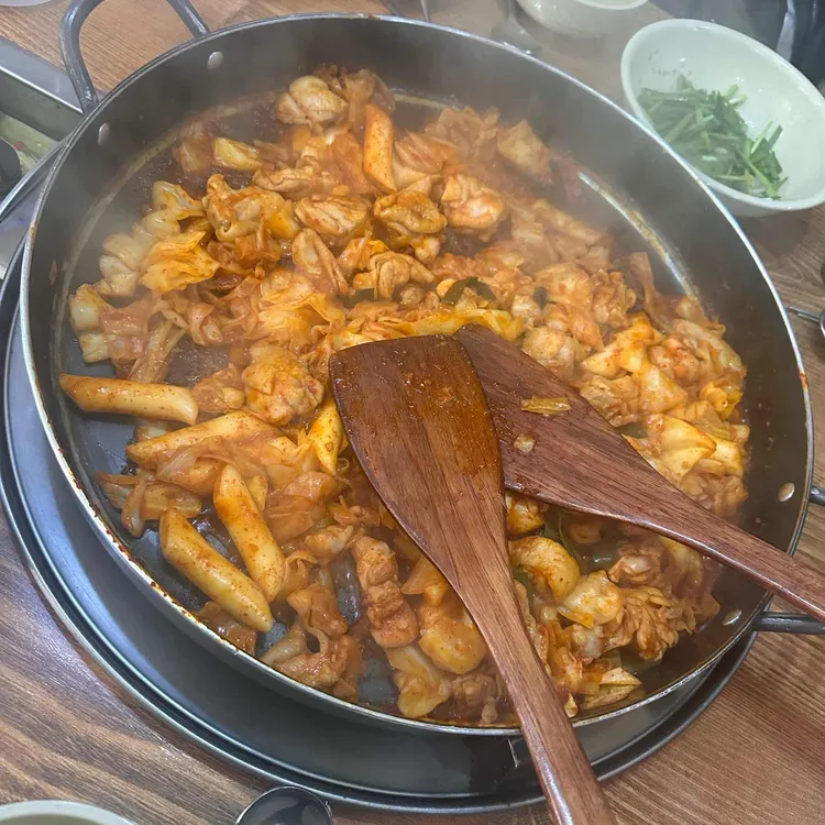 우리닭갈비 사진 2