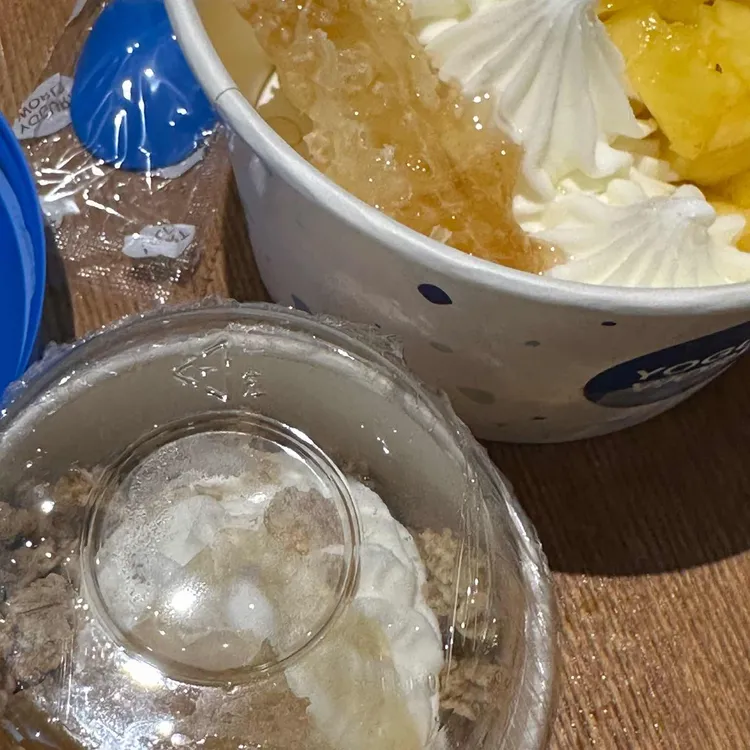 요거트월드 대표 사진