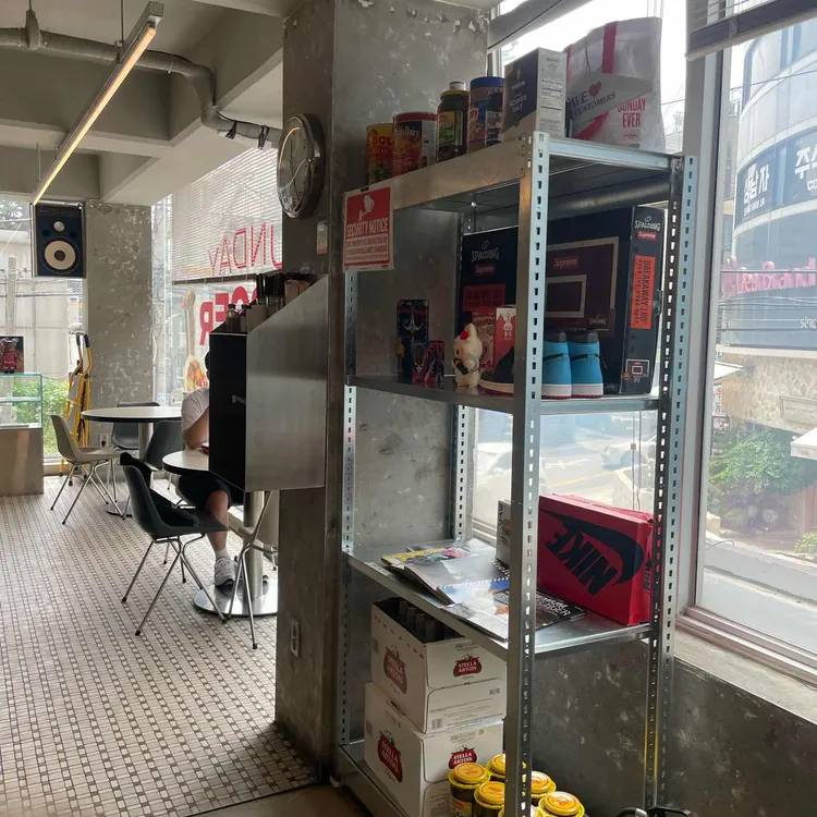 선데이 버거 클럽 사진 2