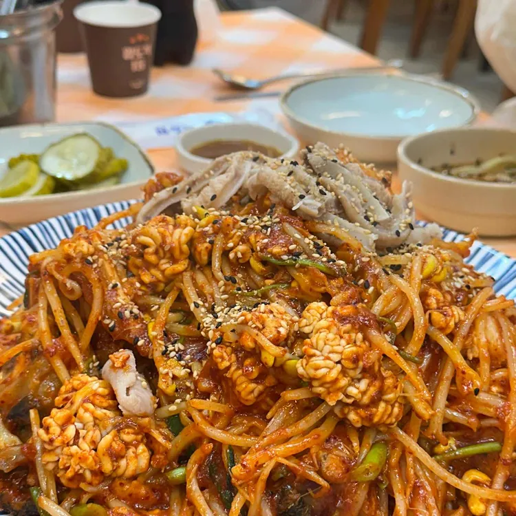 똑순이아구찜 사진 2