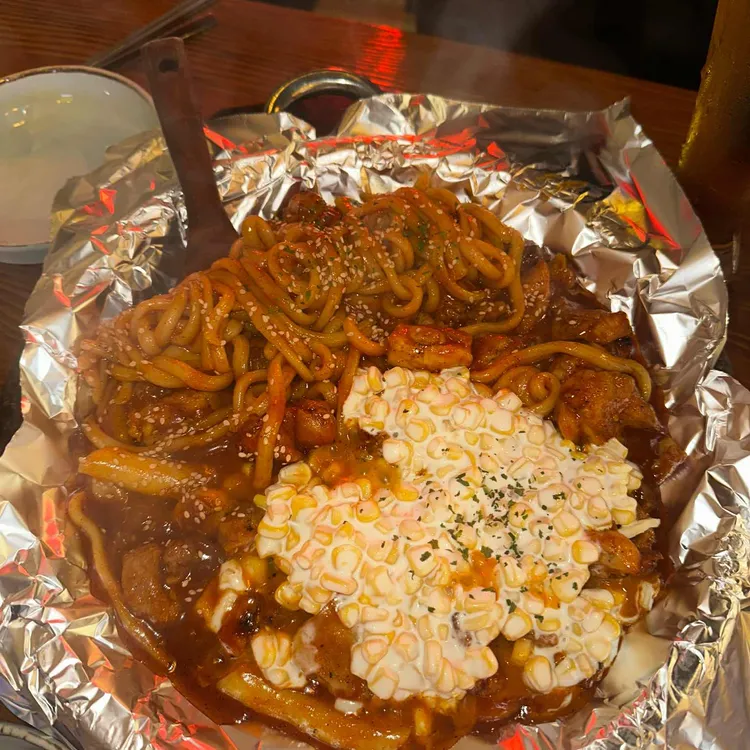 왕초바베큐 사진 2