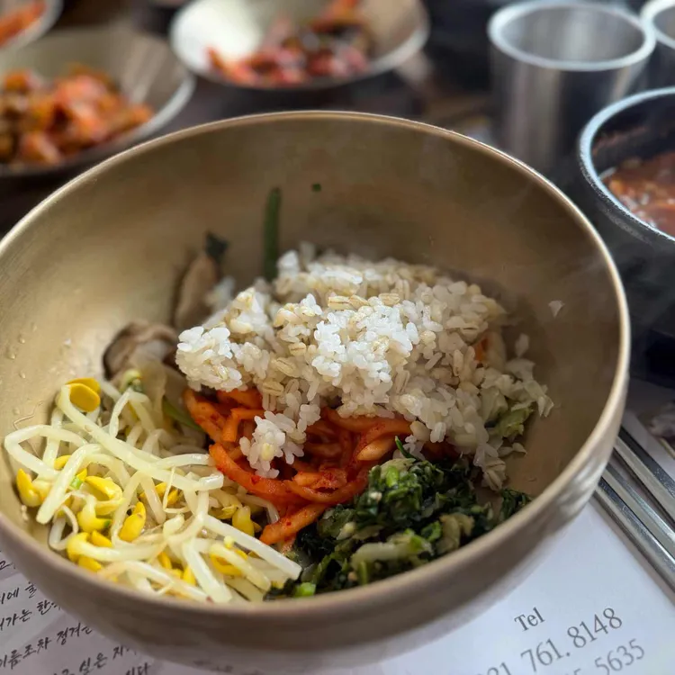건업리보리밥 대표 사진