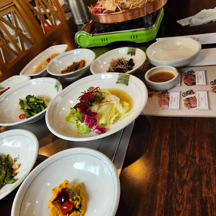 촌장골 사진 2