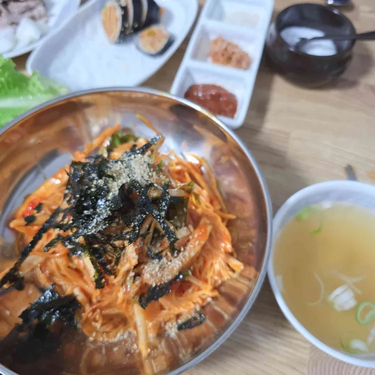 율담촌국수 대표 사진