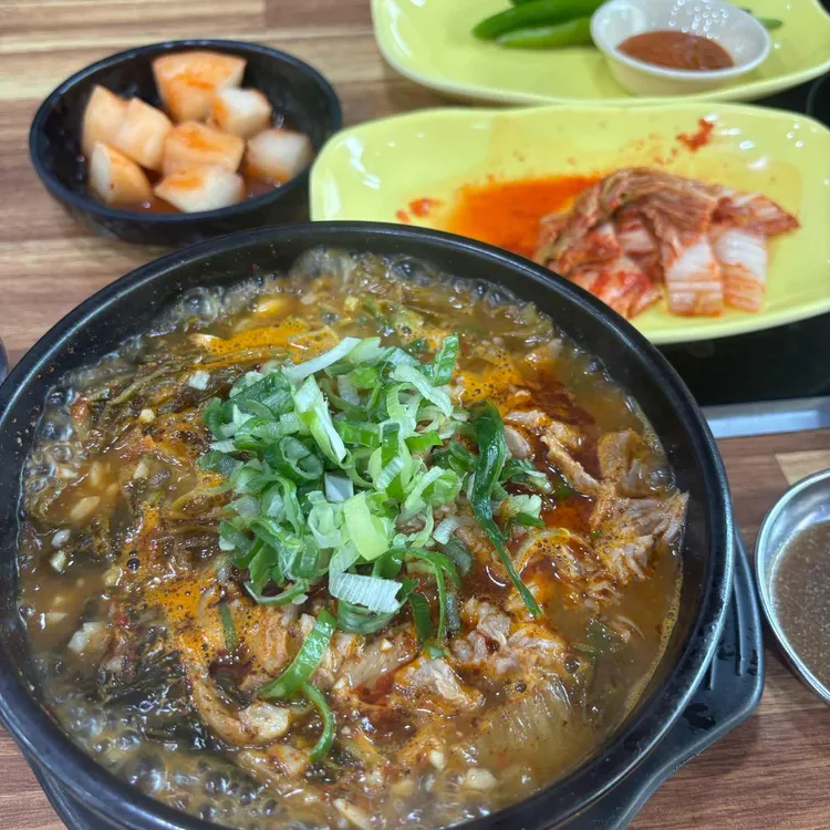 만나감자탕 사진 1