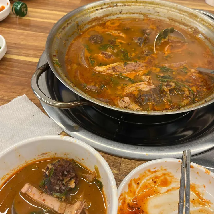 전주피순대 사진 1