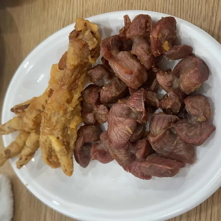 용성통닭 사진 2