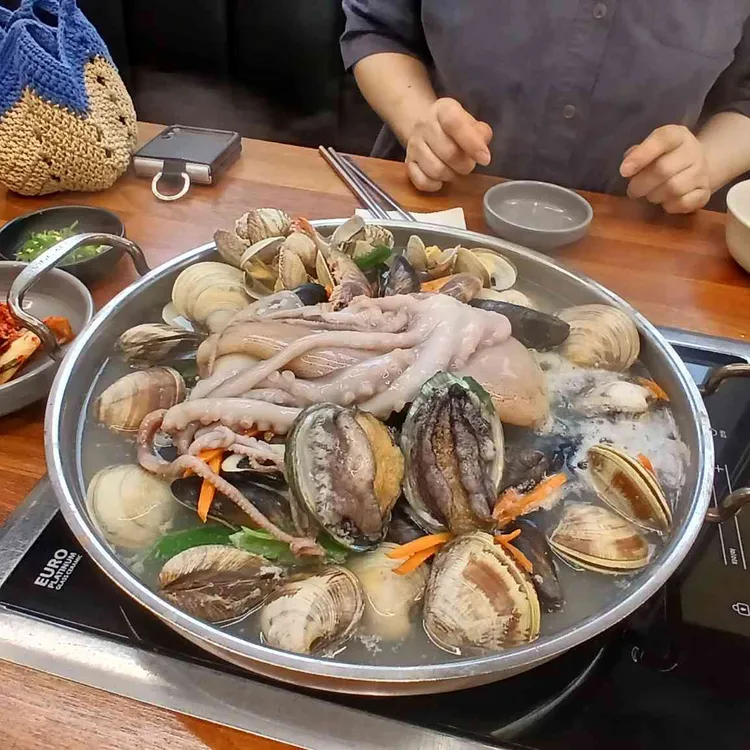 박승광해물손칼국수 사진 1