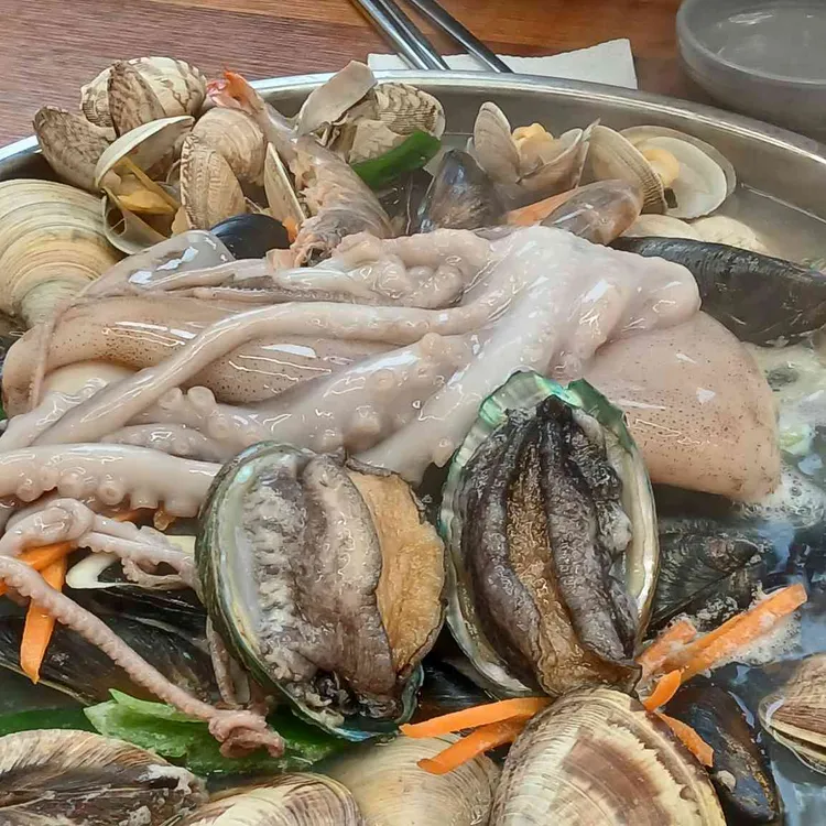 박승광해물손칼국수 사진 2