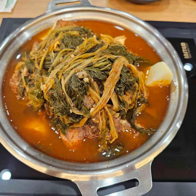 풍성감자탕 대표 사진
