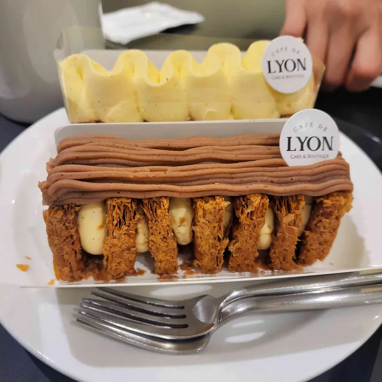 카페 드 리옹 대표 사진
