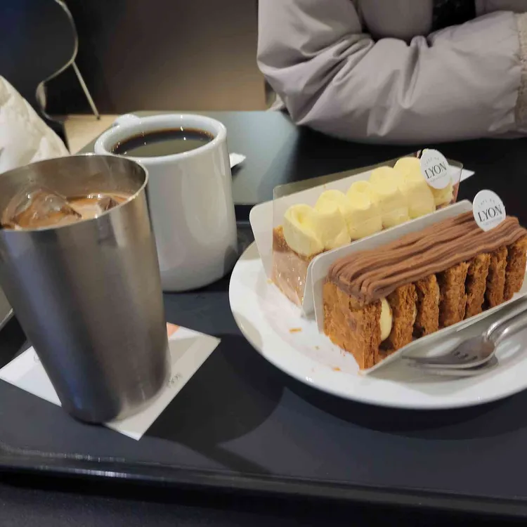 카페 드 리옹 대표 사진