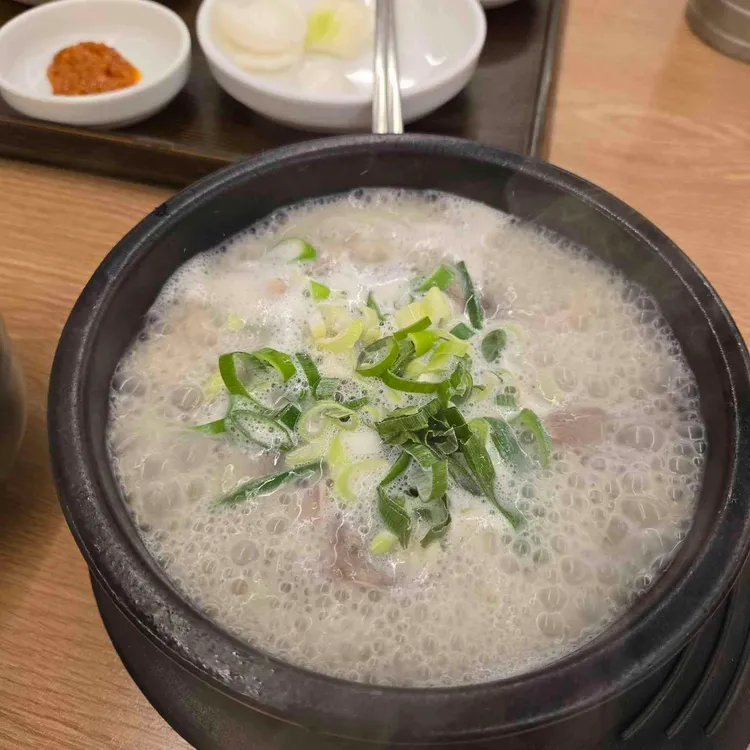고향촌 전통순대국 사진 2