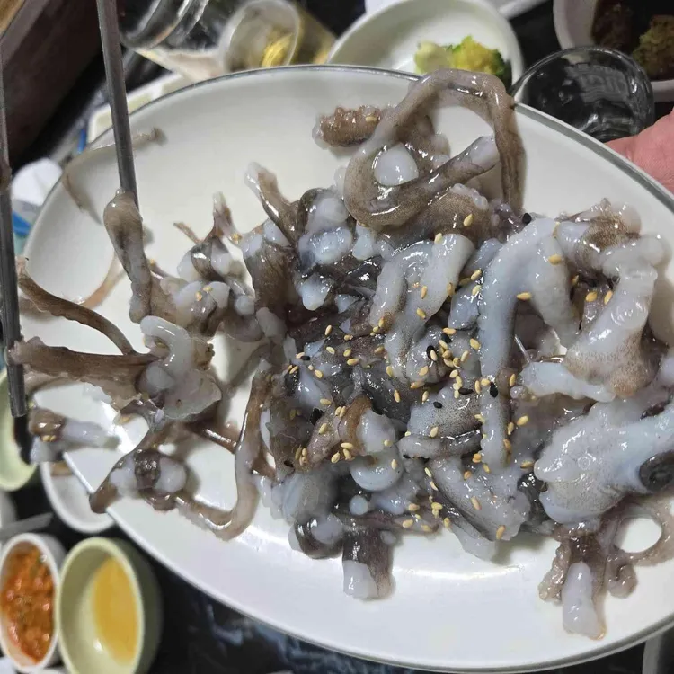 목포녹동세발낙지 사진 2