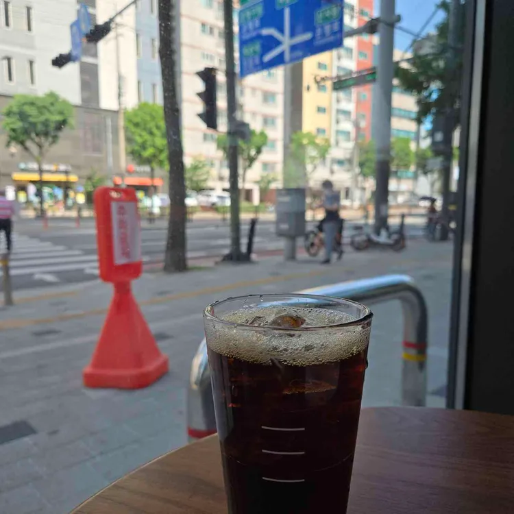 스타벅스 대표 사진