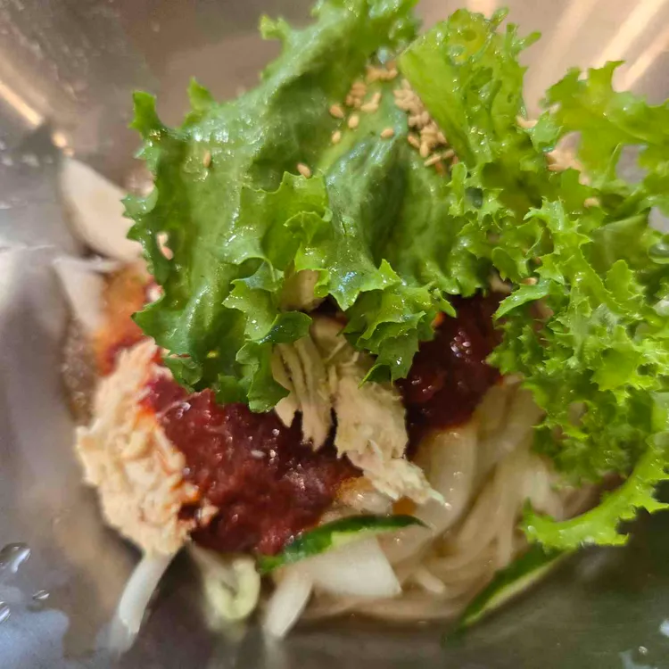 밀빛초계국수 대표 사진