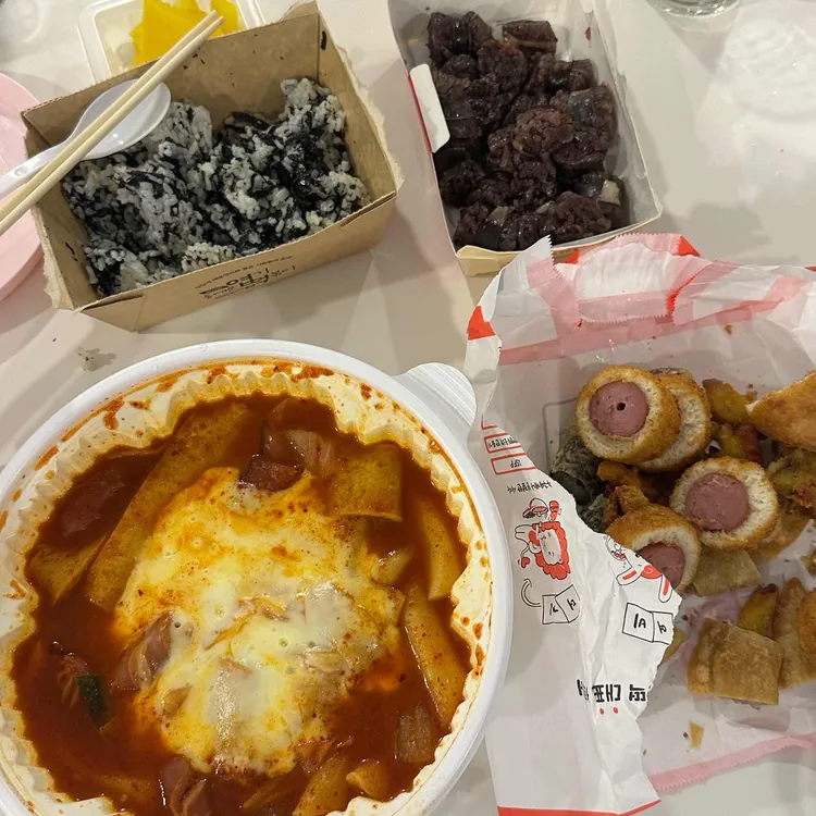 동대문엽기떡볶이 대표 사진