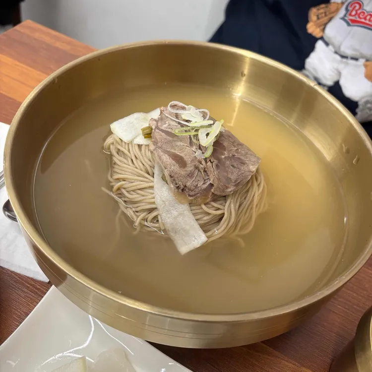 금야면옥 사진 1