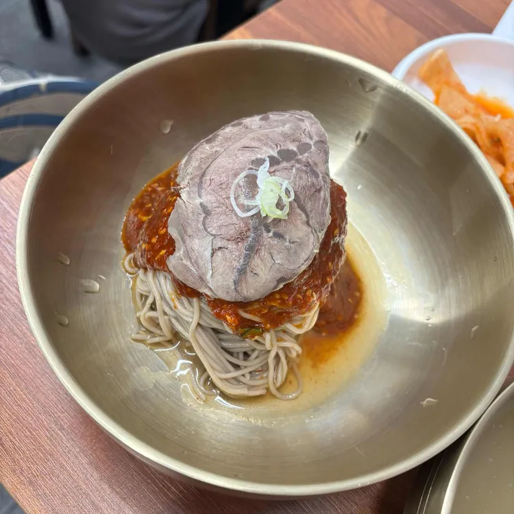 금야면옥 사진 2