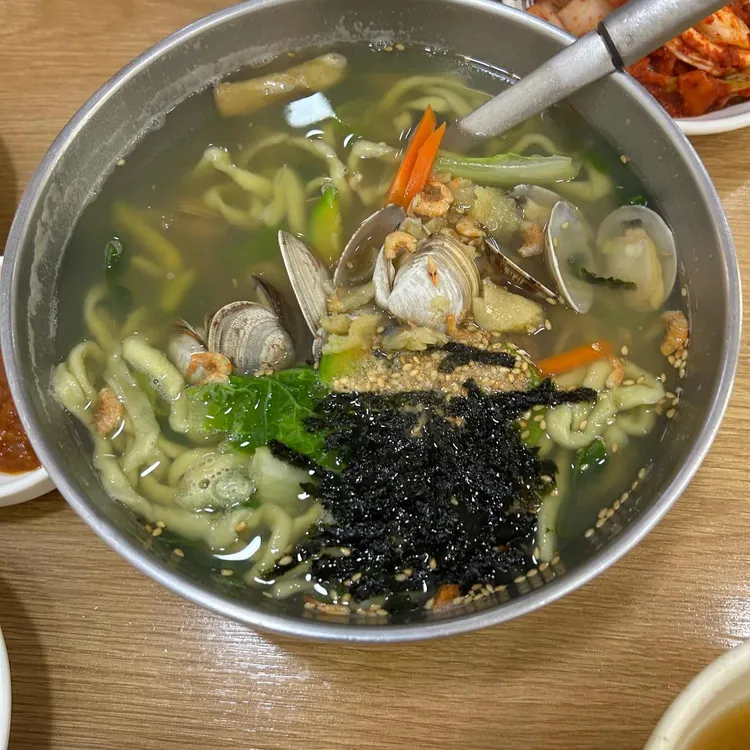 봉창이해물칼국수 사진 2