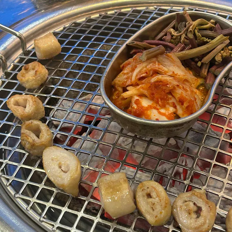 김여사 참숯화로구이 대표 사진