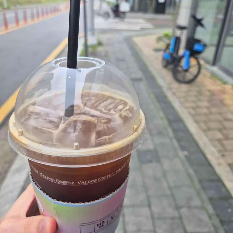 발도스커피 대표 사진