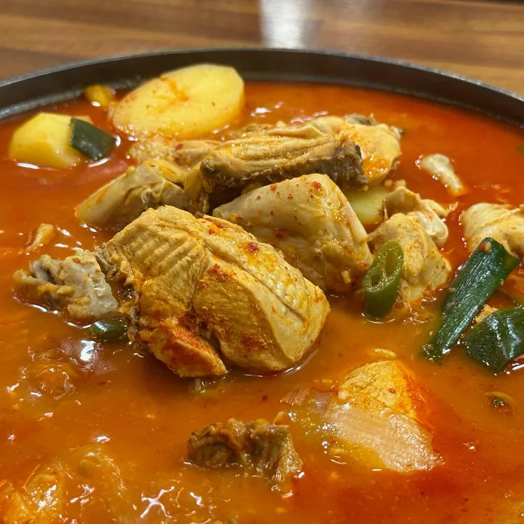 풍년닭도리탕 대표 사진
