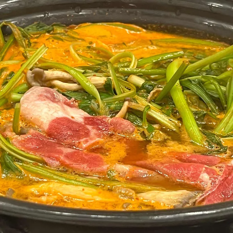 등촌샤브칼국수 사진 1