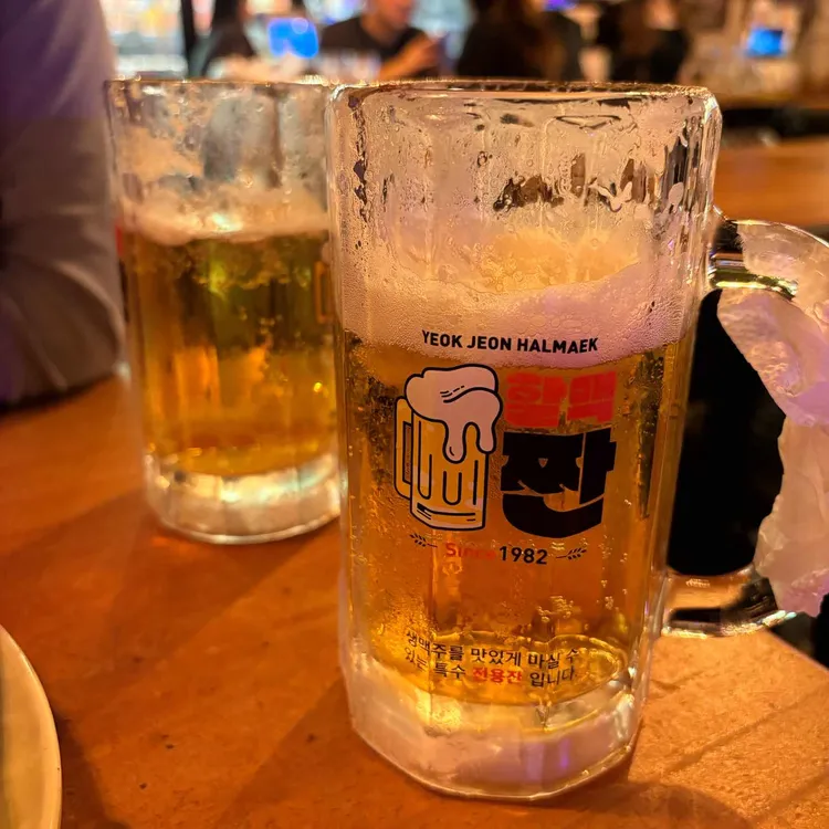 역전할머니맥주 사진 2