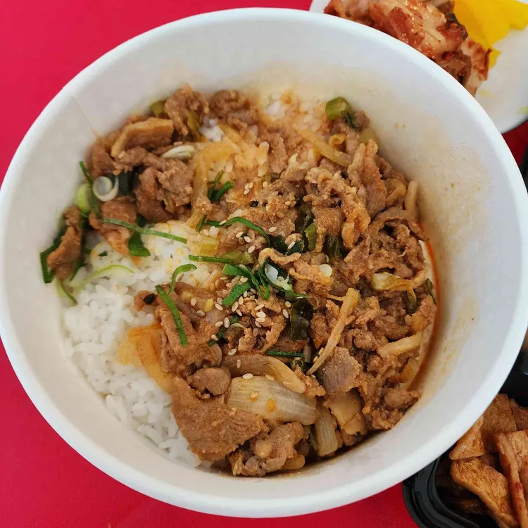 한솥도시락 대표 사진
