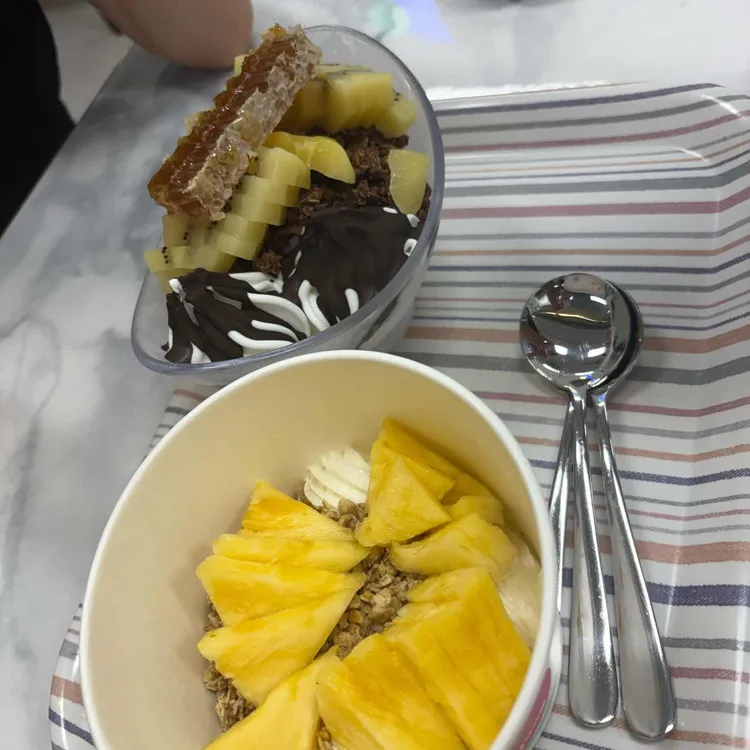 요아정 대표 사진